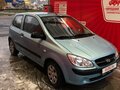 2010 Hyundai Getz I Рестайлинг, голубой - вид 3