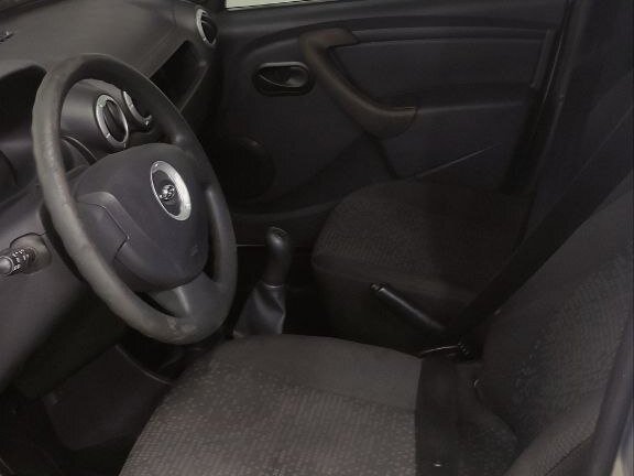 2020 Lada (ВАЗ) Largus I, серый, 1000000 рублей - вид 10