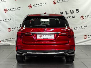 2020 Acura MDX III Рестайлинг 2, красный, 3599000 рублей, вид 4