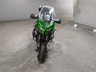 2019 Kawasaki Versys 1000, зелёный, 1200000 рублей, вид 3