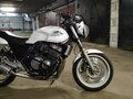 1995 Honda CB 400 Super Four, белый - вид 2