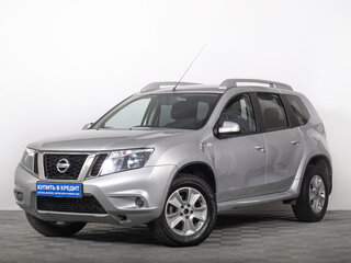 2020 Nissan Terrano III (D10), серый, 1299000 рублей, вид 2