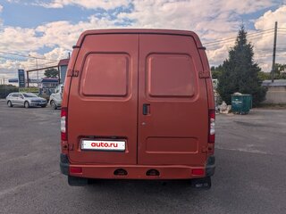 2010 ГАЗ Соболь (2752), оранжевый, 750000 рублей, вид 5