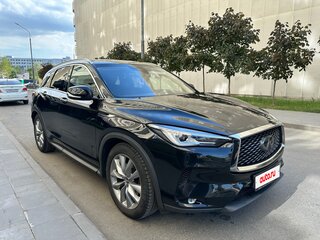2018 Infiniti QX50 II, чёрный, 2950000 рублей, вид 4