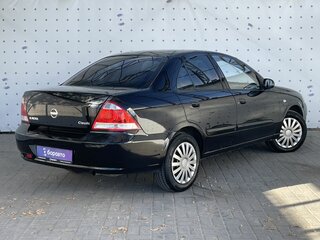 2010 Nissan Almera Classic I, чёрный, 580000 рублей, вид 5