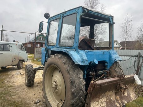 1993 МТЗ (BELARUS) 082, 450000 рублей, вид 3