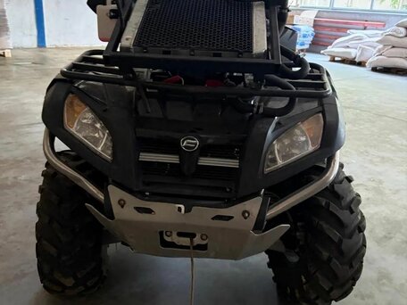 2014 CFMoto X8, чёрный, 650000 рублей, вид 1