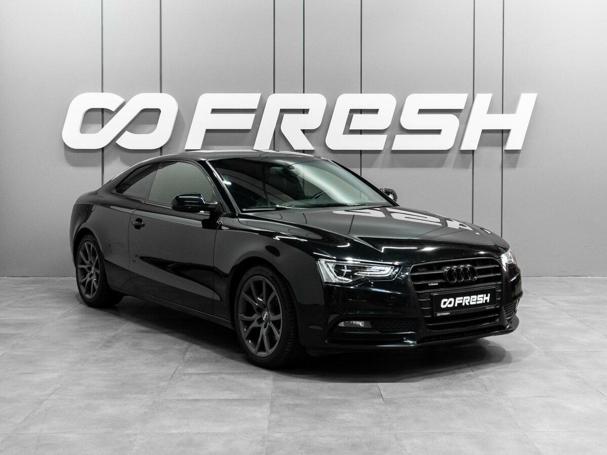 Открыть фотографии: Audi A5 I (8T) Рестайлинг