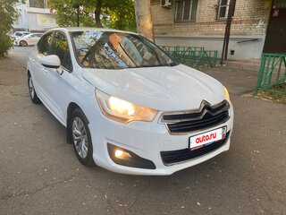 2013 Citroen C4 II, белый, 530000 рублей, вид 5