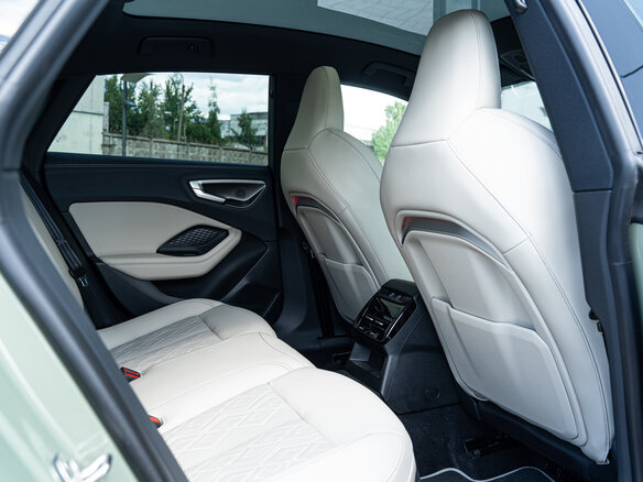 2026 Audi A5 L Sportback III (B10), зелёный, 6790000 рублей - вид 9