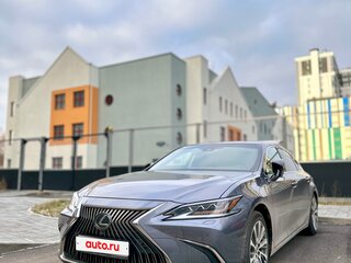 2018 Lexus ES 250 VII, серый, 4200000 рублей, вид 1