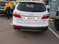 2015 Hyundai Santa Fe Grand III, белый, 2100000 рублей - вид 3