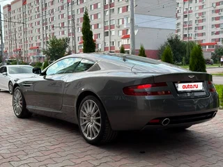 2008 Aston Martin DB9 I Рестайлинг, серый, 4250000 рублей, вид 2