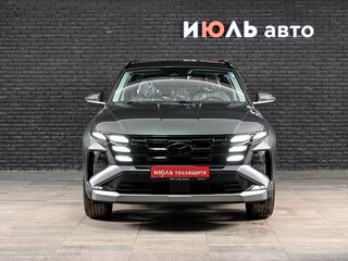 2026 Hyundai Tucson L IV Рестайлинг, серый, 4050000 рублей, вид 2