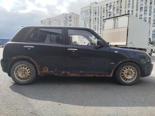 2012 Lifan Smily I (320), чёрный, 140000 рублей, вид 3