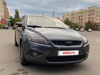 2008 Ford Focus II Рестайлинг, серый, 627000 рублей, вид 5