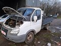 2005 ГАЗ ГАЗель (3302), белый, 390000 рублей - вид 1