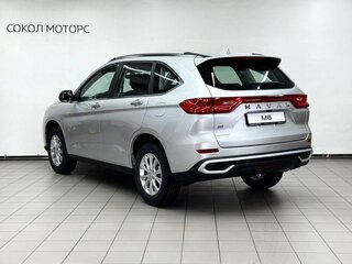 2026 Haval M6 II, серебристый, 2349000 рублей, вид 2