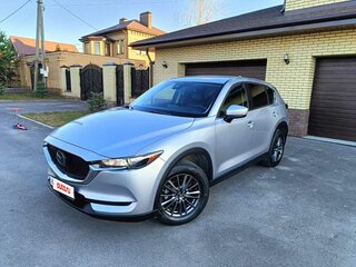 2019 Mazda CX-5 II, серый, 2495000 рублей, вид 3