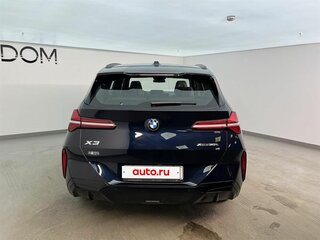 2026 BMW X3 Long 30L xDrive IV (G45/G48), чёрный, 7250000 рублей, вид 4