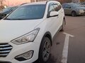 2015 Hyundai Santa Fe Grand III, белый, 2100000 рублей
