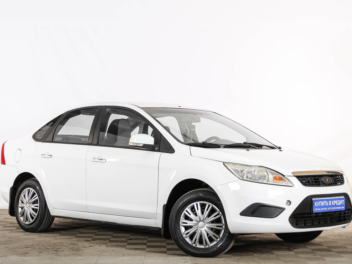 Открыть фотографии: Ford Focus II Рестайлинг