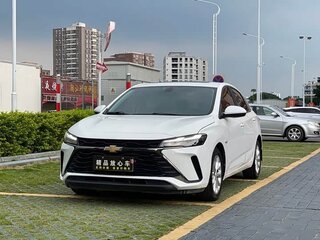 2022 Chevrolet Monza II Рестайлинг, белый, 992000 рублей, вид 3