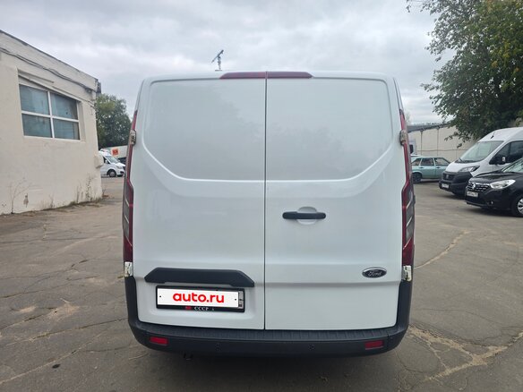 2014 Ford Transit Custom, белый, 1500000 рублей - вид 6