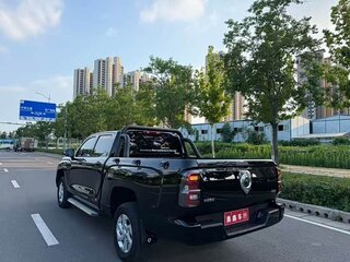 2025 Great Wall Poer King Kong 8AT, чёрный, 3010909 рублей, вид 5