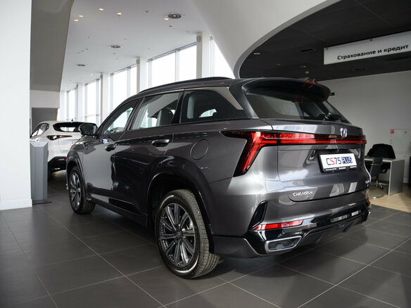 2026 Changan CS75 Pro, серый, 3055000 рублей - вид 9