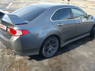 2008 Honda Accord Type-S Type S VIII, серый, 1650000 рублей, вид 4