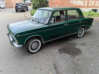 1974 Lada (ВАЗ) 2103, зелёный, 180000 рублей, вид 2