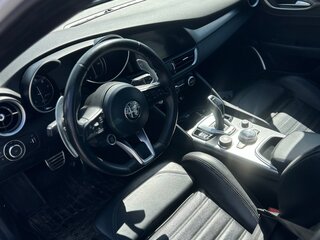 2022 Alfa Romeo Giulia II (952) Рестайлинг, белый, 2425000 рублей, вид 4