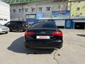 2014 Audi A6 IV (C7), чёрный - вид 4