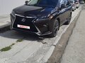 2014 Lexus RX 450h III Рестайлинг, золотистый, 2600000 рублей - вид 7