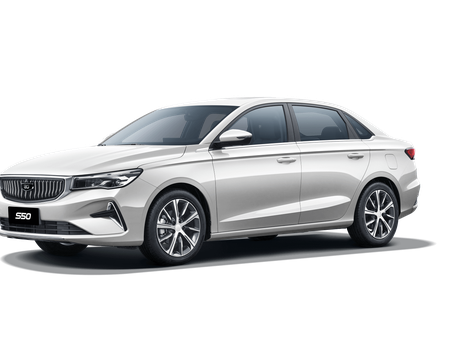 Belgee S50