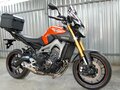 2014 Yamaha MT-09 (FZ-09), оранжевый, 670000 рублей - вид 2