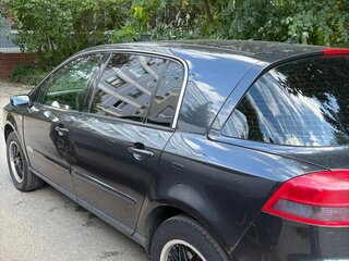 2002 Renault Vel Satis I, чёрный, 400000 рублей, вид 5
