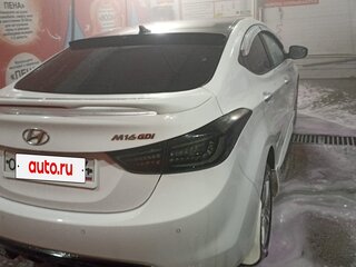2011 Hyundai Avante V, белый, 900000 рублей, вид 5