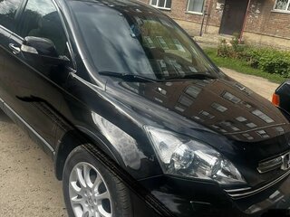 2008 Honda CR-V III, коричневый, 1470000 рублей, вид 2