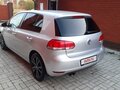 2011 Volkswagen Golf VI, серебристый - вид 5