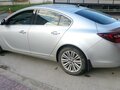 2013 Opel Insignia I Рестайлинг, серебристый, 1050000 рублей - вид 2