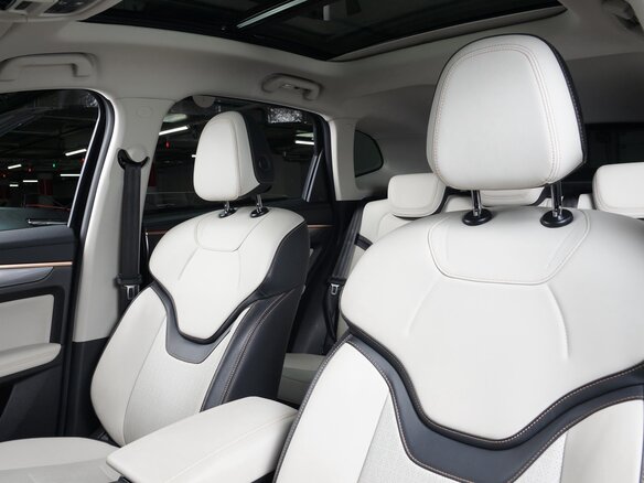 2024 Haval Jolion I Рестайлинг, чёрный - вид 17