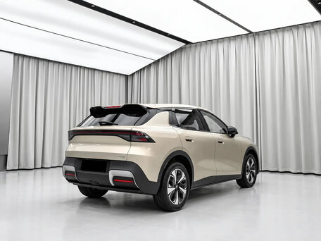 2026 Changan Qiyuan Q05 51.9 kWh II, бежевый, 2216000 рублей, вид 4