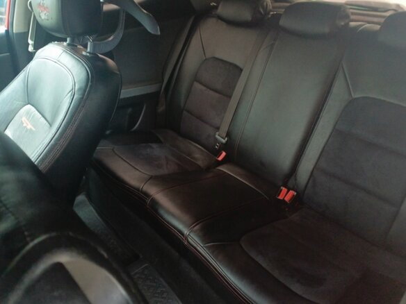 2015 Kia Ceed II, красный, 679999 рублей - вид 8