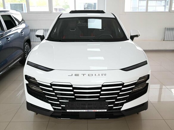 2026 Jetour Dashing I, белый, 3029900 рублей - вид 5