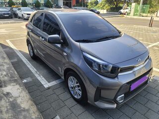 2020 Kia Morning III, серый, 1600000 рублей, вид 1
