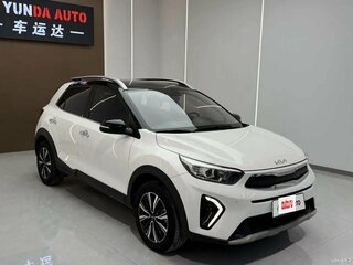 2023 Kia KX1, белый, 1100000 рублей, вид 4