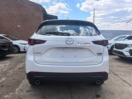2026 Mazda CX-5 II Рестайлинг, белый, 3070000 рублей, вид 5