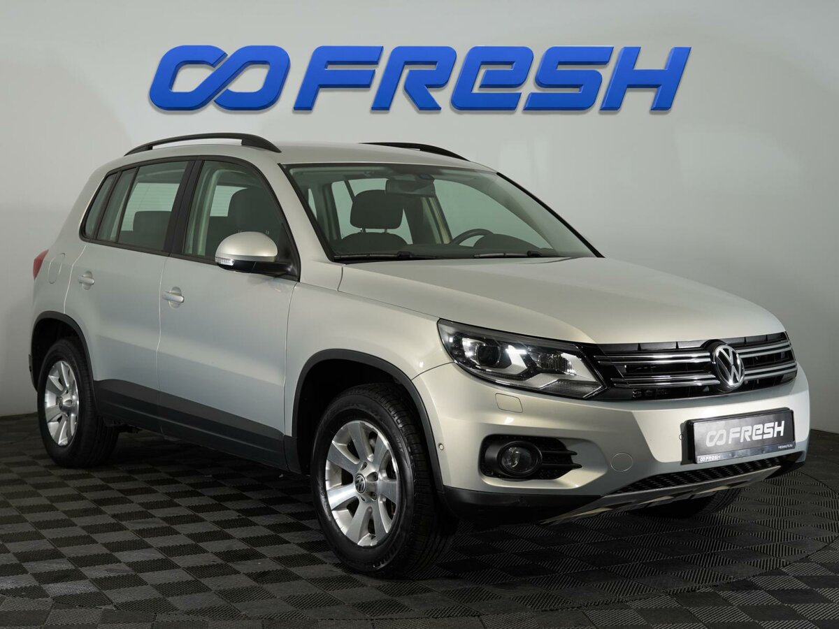 Открыть фотографии: Volkswagen Tiguan I Рестайлинг
